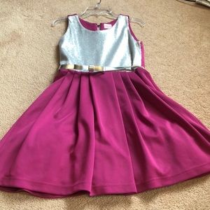 Zoe LTD girls dress